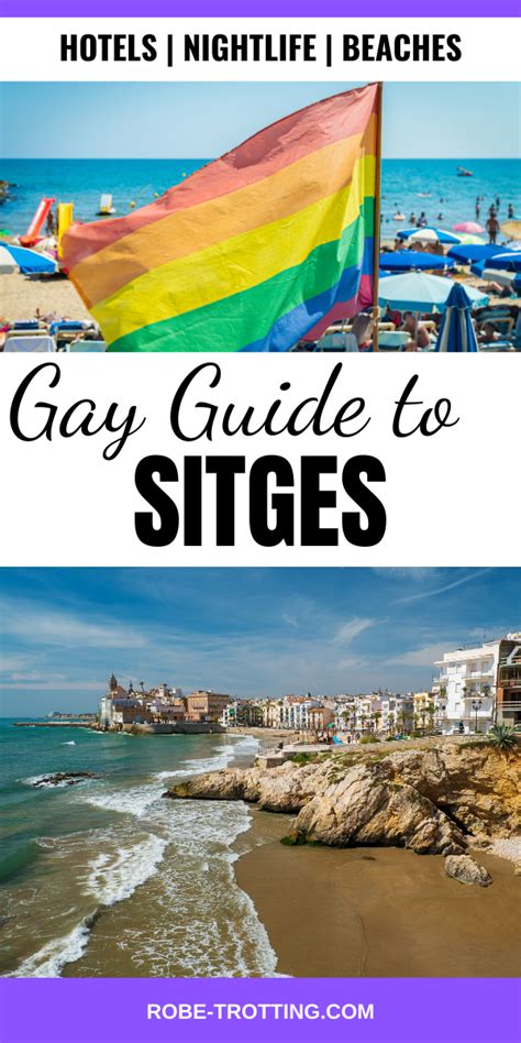 Gay Sitges Guide 2024 Bars, Beaches, Hotels,。